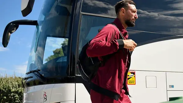 Доннарумма трогательно попрощался с ПСЖ