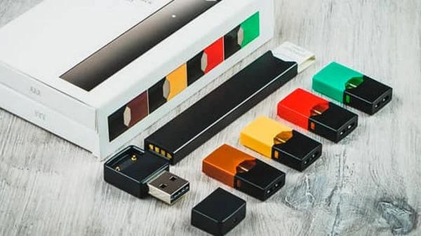 Pod-системы JUUL: просто и со вкусом