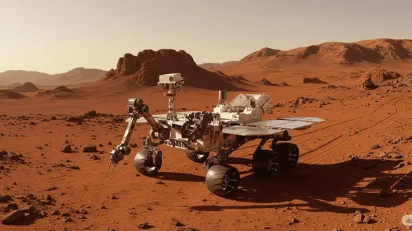 Как искать жизнь на Марсе: британские ученые предложили неожиданное решение