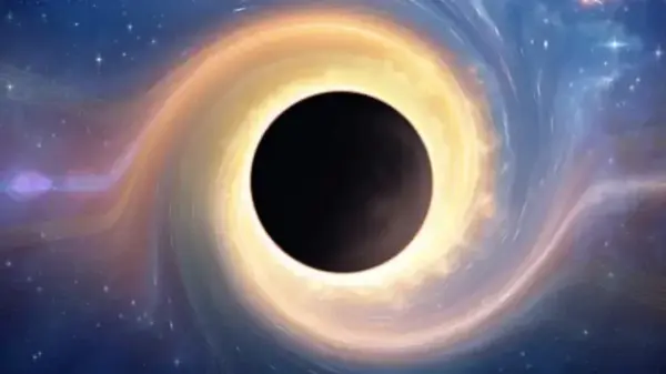 Экзотические вязкие звезды могут выдавать себя за черные дыры: каким образом