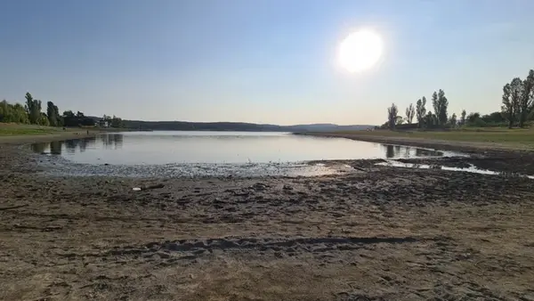 На юге Украины есть угроза полного высыхания рек: эксперт ответила, когда это может произойти