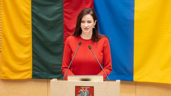 Сейм Литвы утвердил нового премьер-министра