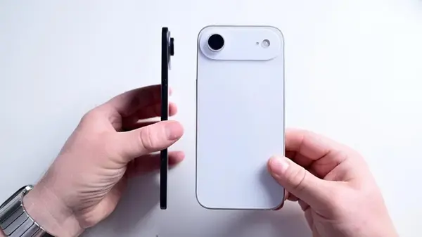 Apple возродит легендарные чехлы-бамперы специально для одной модели iPhone 17