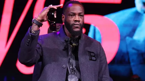 Уайлдер прокомментировал вызов Нганну