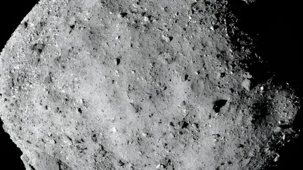 Опасный астероид Бенну содержит вещества старше Солнечной системы: это еще не все