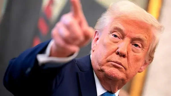 Черная стена: Трамп придумал, как остановить мексиканских мигрантов