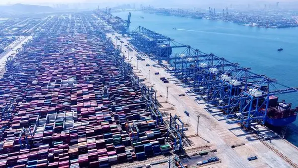 Китай становится на сторону Индии в торговой войне с США