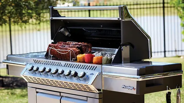 Найдите правильный газовый гриль по выгодным ценам