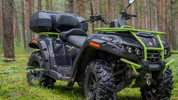 Электроквадроциклы: преимущества, ограничения и перспективы