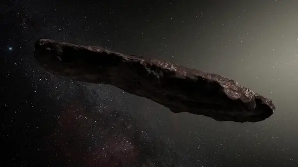 Три межзвездных объекта: ученые выяснили, откуда они к нам прилетели и сколько им лет