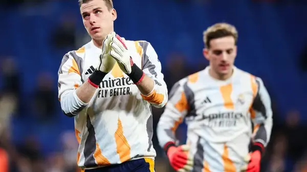 Лунин отклонил вариант с командой Лиги чемпионов