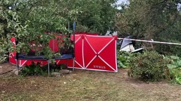 В Польше разбился самолет, есть жертвы