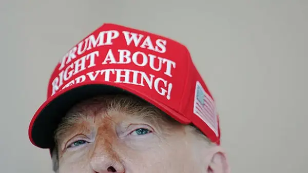 Недовольство Трампом в США растет — опрос