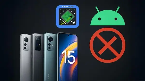 Не для всех: названы смартфоны Xiaomi, которые не обновятся до Android 16
