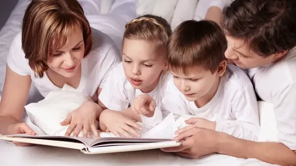 Більше, ніж казки: як дитячі книги формують особистість?