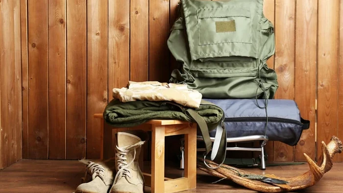 мисливське спорядження