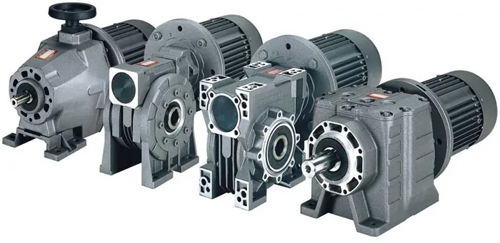 червячный мотор-редуктор