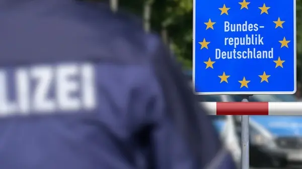 Германия отказала во въезде почти 12 тысячам человек с мая