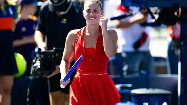 Невероятное достижение: Костюк установила рекорд для украинского тенниса