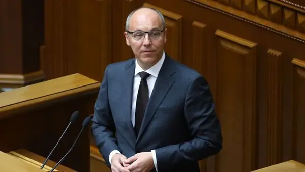 Во Львове застрелили Андрея Парубия