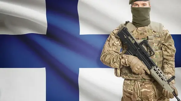 Финляндия задумала создать крупнейшую армию в ЕС
