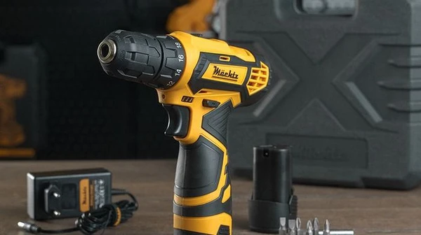 Акумуляторний шуруповерт Machtz: як вибрати найкращий варіант