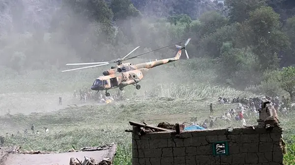 Землетрясение в Афганистане: число погибших достигло 1400 человек