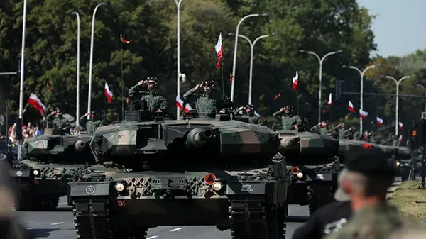 В Польши предусмотрели рекордные расходы на оборону в 2026 году