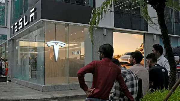 Tesla провалила старт в Индии, получив всего 600 заказов — СМИ