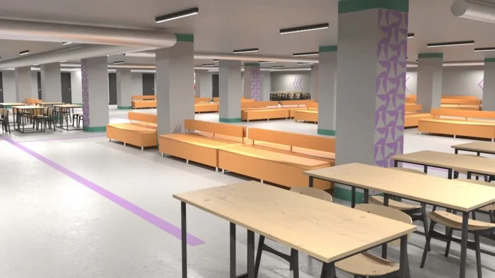 укриття для школярів