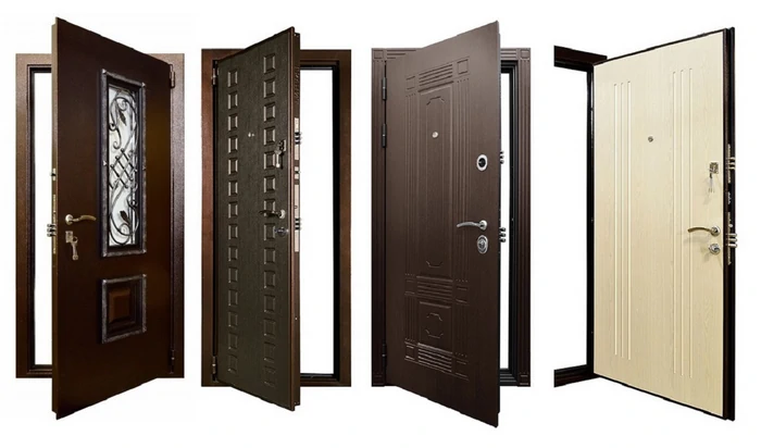 надійні вхідні двері
