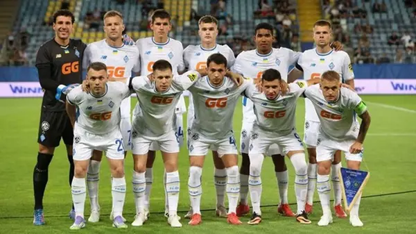 Четыре новичка Динамо попали в заявку на Лигу конференций