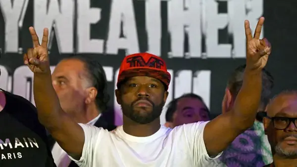 Мейвезер о бое с Майком Тайсоном: Это будет суперхит