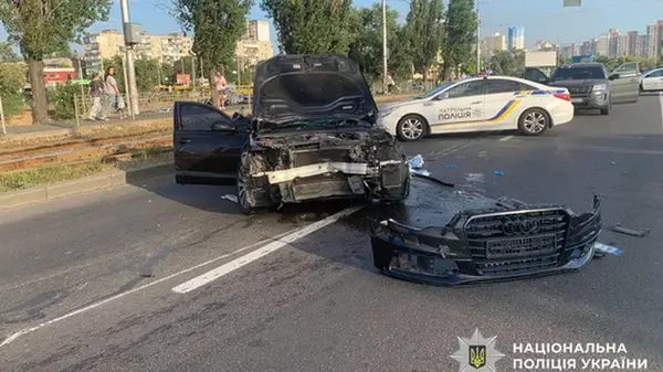 В Киеве произошла смертельная авария