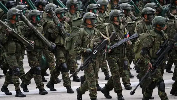 В Венесуэле готовятся развернуть войска после обвинений Трампа