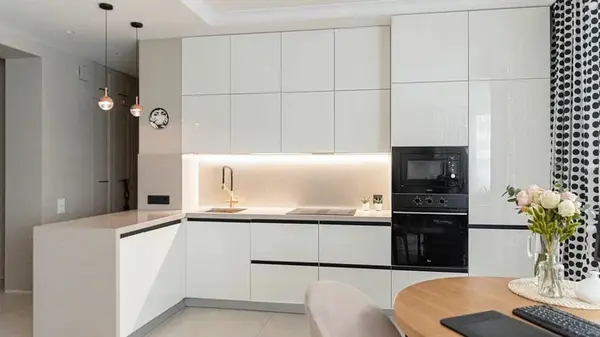 Кухни на заказ в Санкт-Петербурге: индивидуальный подход к вашему интерьеру