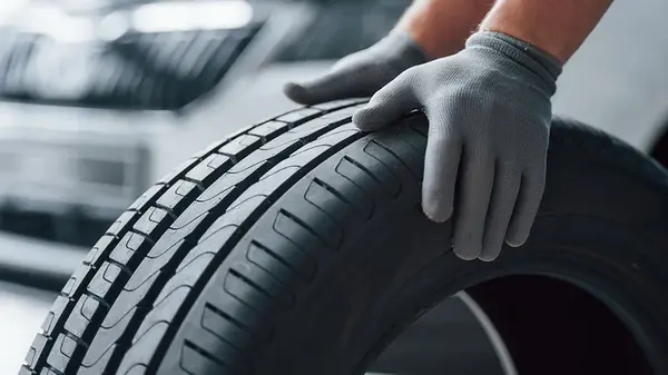 Як зберігати шини: простими словами для водіїв