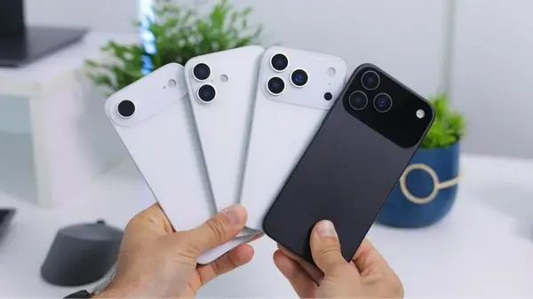 Все характеристики линейки iPhone 17 раскрыты за несколько дней до анонса