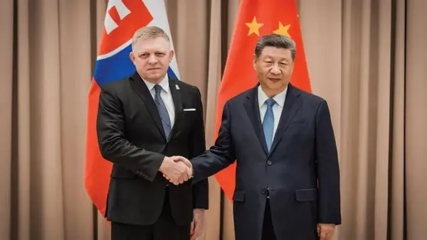 Си Цзиньпин поручил Фицо продвигать китайские интересы в Евросоюзе