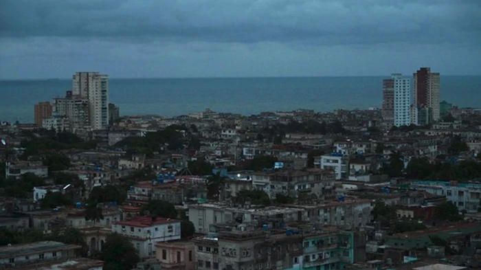 На Кубе в четвертый раз за год произошел полный блэкаут