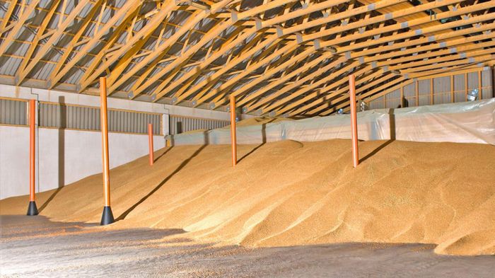 Вентиляційні стовпи і списи