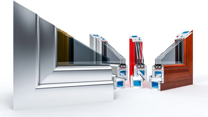 металопластикові вікна