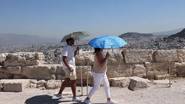 Экстремальная жара нанесла экономике Европу ущерб на 40 млрд евро: какие страны в лидерах