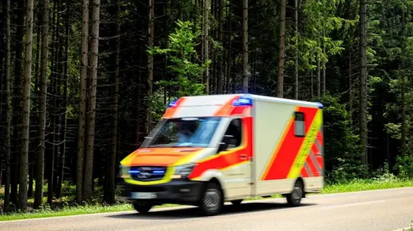 В Германии разбился самолет: есть погибшие