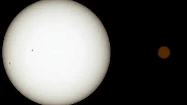 Китайские ученые искали инопланетные сигналы в системе TRAPPIST-1: она потенциально обитаема