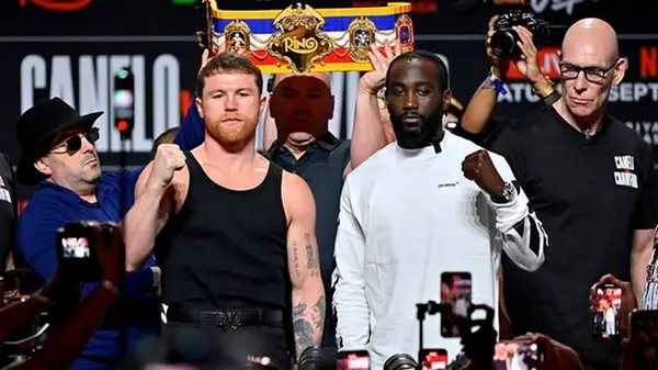 Кроуфорд раскрыл мотивацию к бою с Альваресом