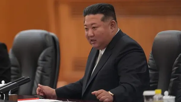 Ким Чен Ын объявил новую военную стратегию КНДР