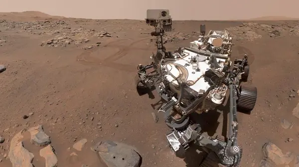 Зонд NASA нашел на Марсе, вероятно, следы живых организмов, — исследование