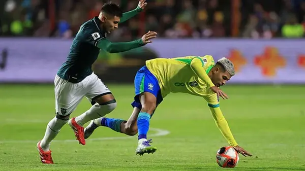 Поражение Бразилии и вылет Венесуэлы с гонки за ЧМ-2026