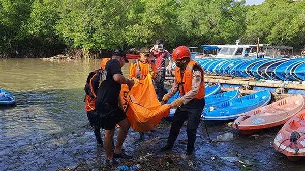 На Бали сильнейшее за 10 лет наводнение привело к гибели 14 человек